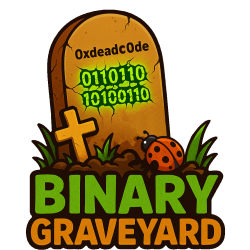 Binary graveyard
