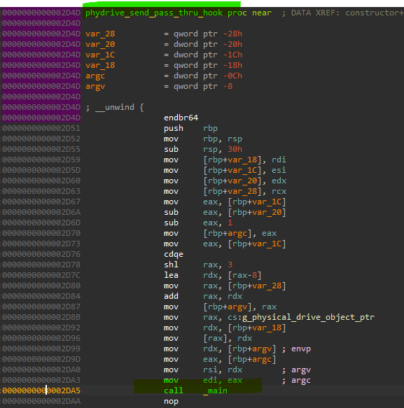 FirmBurn:How Firmware Zero‑Day and SCSI PassThru Burned Iran Banks