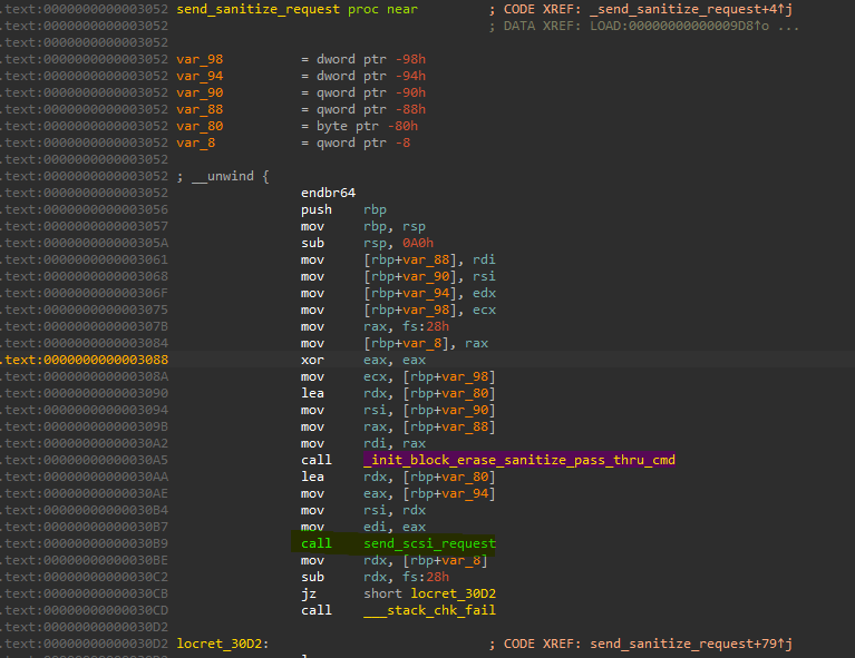FirmBurn:How Firmware Zero‑Day and SCSI PassThru Burned Iran Banks